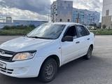 ВАЗ (Lada) Granta 2190 2013 годаfor2 200 000 тг. в Актобе – фото 4