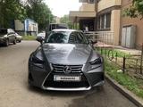 Lexus IS 300 2019 года за 19 000 000 тг. в Астана – фото 4