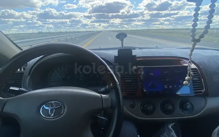 Toyota Camry 2002 года за 4 500 000 тг. в Павлодар