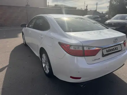 Lexus ES 250 2014 года за 13 000 000 тг. в Павлодар – фото 5