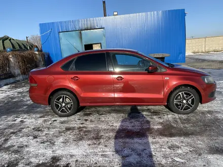 Volkswagen Polo 2013 года за 4 500 000 тг. в Караганда – фото 4