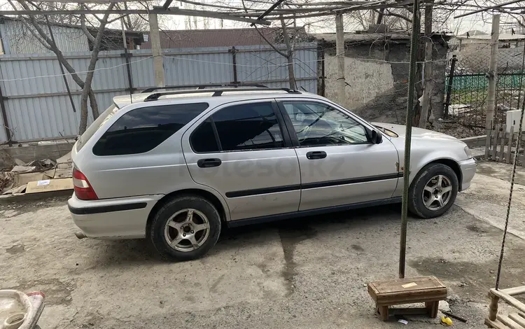Honda Civic 1998 годаүшін1 250 000 тг. в Алматы