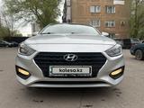 Hyundai Accent 2018 годаүшін7 400 000 тг. в Астана – фото 5