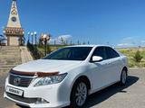 Toyota Camry 2012 года за 9 800 000 тг. в Шымкент – фото 3