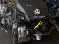 Привозной двигатель на Volkswagen Golf4 обьем 1.6 за 400 000 тг. в Астана – фото 2