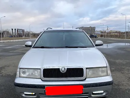 Skoda Octavia 2010 года за 2 500 000 тг. в Аксай