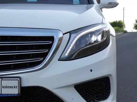 Mercedes-Benz S 500 2007 года за 10 000 000 тг. в Алматы – фото 2