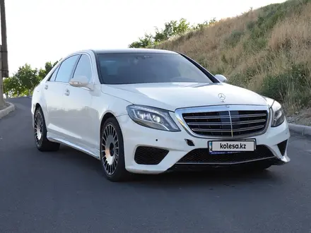Mercedes-Benz S 500 2007 года за 10 000 000 тг. в Алматы