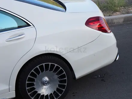 Mercedes-Benz S 500 2007 года за 10 000 000 тг. в Алматы – фото 5