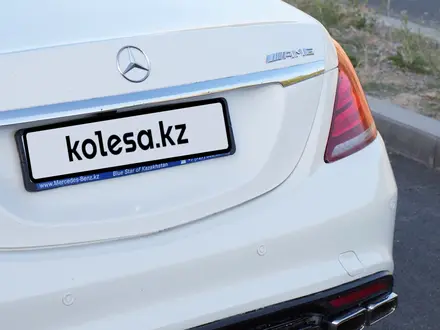 Mercedes-Benz S 500 2007 года за 10 000 000 тг. в Алматы – фото 7