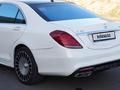 Mercedes-Benz S 500 2007 годаүшін10 000 000 тг. в Алматы – фото 6
