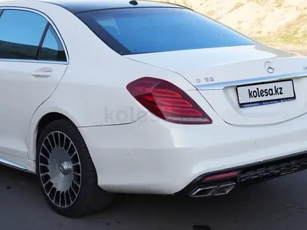 Mercedes-Benz S 500 2007 года за 10 000 000 тг. в Алматы – фото 6