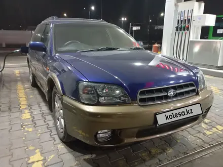 Subaru Legacy Lancaster 1999 года за 3 300 000 тг. в Алматы