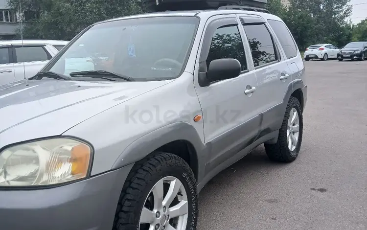 Mazda Tribute 2002 года за 4 000 000 тг. в Алматы