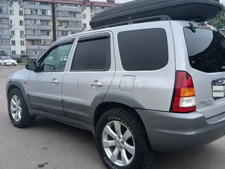Mazda Tribute 2002 года за 4 000 000 тг. в Алматы – фото 4