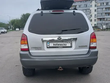 Mazda Tribute 2002 года за 4 000 000 тг. в Алматы – фото 5