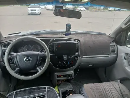 Mazda Tribute 2002 года за 4 000 000 тг. в Алматы – фото 6