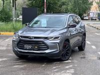 Chevrolet Tracker 2021 годаүшін8 990 000 тг. в Усть-Каменогорск