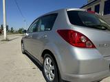 Nissan Tiida 2007 годаүшін5 000 000 тг. в Актобе – фото 4