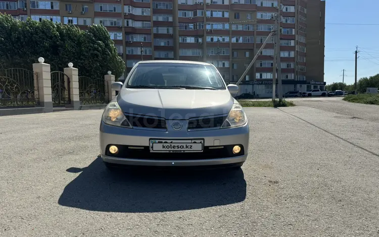 Nissan Tiida 2007 годаүшін5 000 000 тг. в Актобе