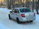 ВАЗ (Lada) Granta 2190 2014 годаүшін2 850 000 тг. в Кокшетау – фото 2