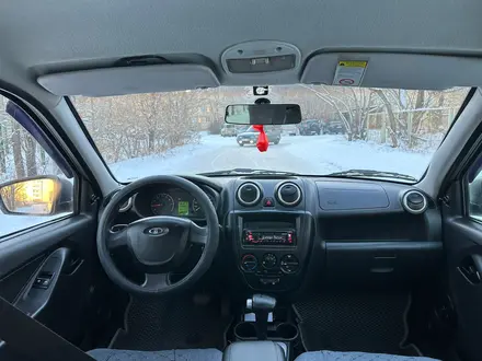 ВАЗ (Lada) Granta 2190 2014 года за 2 850 000 тг. в Кокшетау – фото 7