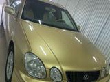 Lexus GS 300 2002 года за 5 500 000 тг. в Жанаозен – фото 2