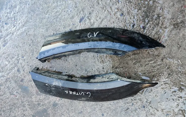 Накладка Фендер на заднее левое и правое крыло Гранд Витара Grand Vitara за 9 000 тг. в Алматы