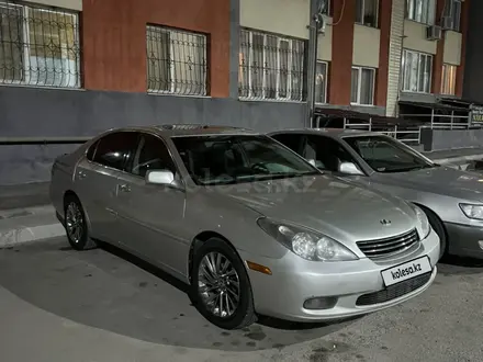 Lexus ES 300 2003 года за 6 000 000 тг. в Алматы – фото 3