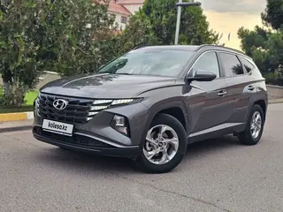 Hyundai Tucson, 2024