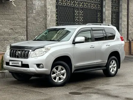 Toyota Land Cruiser Prado 2012 года за 14 800 000 тг. в Алматы – фото 4