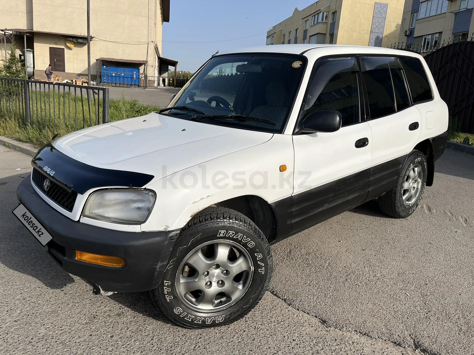 Toyota RAV4 1995 г.