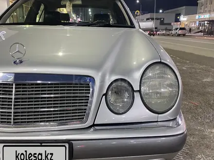 Mercedes-Benz E 280 1998 года за 4 000 000 тг. в Шымкент – фото 10