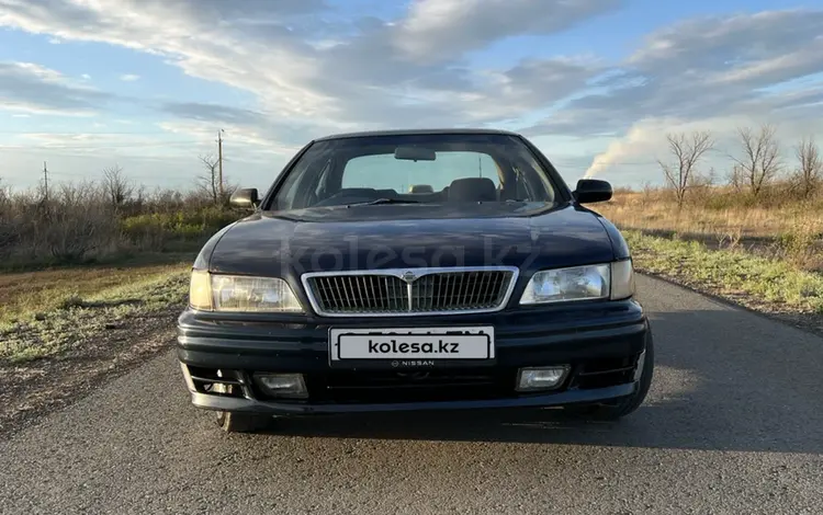 Nissan Cefiro 1997 года за 2 200 000 тг. в Экибастуз