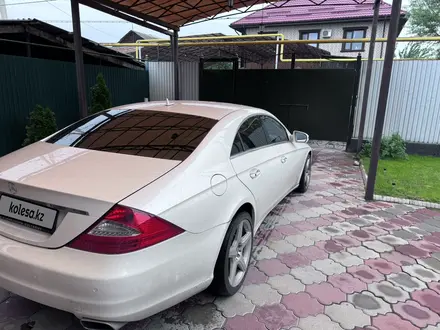 Mercedes-Benz CLS 500 2008 года за 9 000 000 тг. в Алматы – фото 4