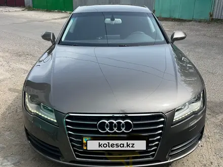 Audi A7 2010 года за 10 000 000 тг. в Алматы