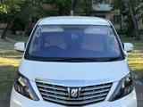 Toyota Alphard 2009 года за 10 200 000 тг. в Астана