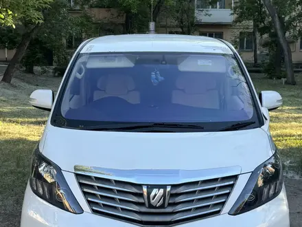 Toyota Alphard 2009 года за 10 200 000 тг. в Астана