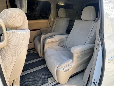 Toyota Alphard 2009 года за 10 200 000 тг. в Астана – фото 11