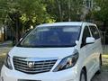 Toyota Alphard 2009 года за 10 200 000 тг. в Астана – фото 2