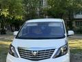 Toyota Alphard 2009 года за 10 200 000 тг. в Астана – фото 3