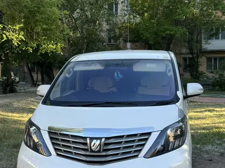 Toyota Alphard 2009 года за 10 200 000 тг. в Астана – фото 3
