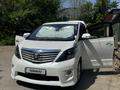 Toyota Alphard 2009 года за 10 200 000 тг. в Астана – фото 6