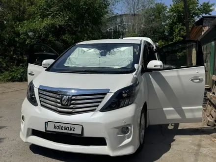 Toyota Alphard 2009 года за 10 200 000 тг. в Астана – фото 6