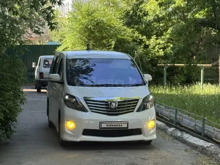 Toyota Alphard 2009 года за 10 200 000 тг. в Астана – фото 7