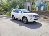 Lexus LX 570 2013 года за 25 000 000 тг. в Алматы – фото 2