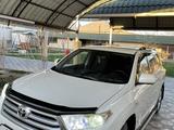 Toyota Highlander 2011 года за 14 500 000 тг. в Шымкент