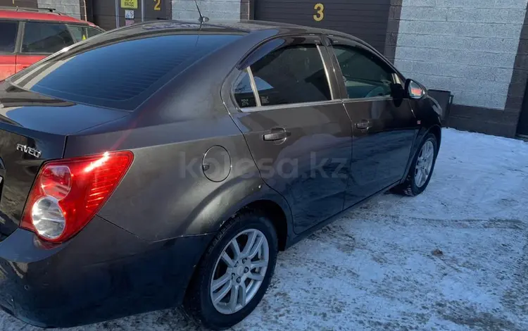 Chevrolet Aveo 2013 годаfor3 700 000 тг. в Талдыкорган