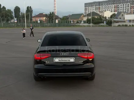 Audi A4 2012 года за 5 500 000 тг. в Алматы – фото 3