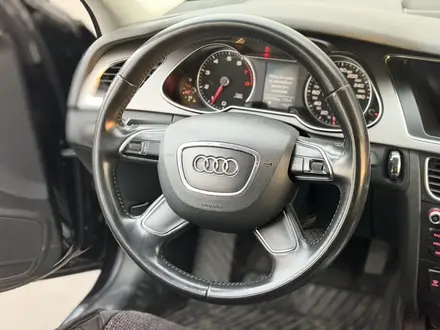 Audi A4 2012 года за 5 500 000 тг. в Алматы – фото 14